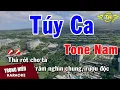 Download Lagu Karaoke Túy Ca Tone Nam Nhạc Sống | Trọng Hiếu