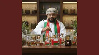 قصيدة طيب بلا تولة   محمد بن ضحي   اليوم الوطني عمان دندنها