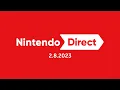 Download Lagu Nintendo Direct 2.8.2023 - Nintendo Switch