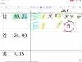 Math-Salamanders GCF and LCM Sheet 3