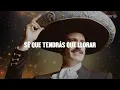 Vicente Fernández - El Rey (Letra)