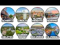 Every San Antonio TX Suburb Explained in 12 Minutes
