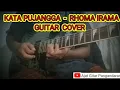 Download Lagu kata pujangga, rhoma irama, guitar cover, 10 #shorts