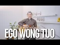 Lagu EGO WONG TUO - PUSMA SHAKIRA FT ROYHAN NI AMILLAH | COVER BY SIHO LIVE ACOUSTIC
