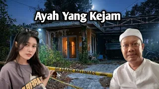 VIRAL, TKP PEMBUNUHAN AMEL DAN IBUNYA KONDISI TENGAH MALAM!