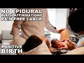 Download Lagu Labor And Delivery | NO EPIDURAL Birth Vlog | Positive Birth Experience