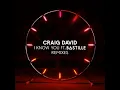 I Know You (Vigiland Remix) (feat. Bastille) - Craig David