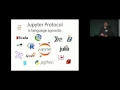 SF Big Analytics Interactive Data Science and Sharing with Jupyter and IPython by Min RK