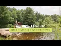 The Inside Track Saratoga Escape Lodges RV Resort