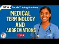 Medical Abbreviations Terminology Simplified CNA Nursing Exam Prep