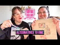 DMC Alternatives for Cross Stitch Flosstube University