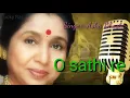 Download Lagu O Sathi re tere Bina bhi kya jina female version HD video