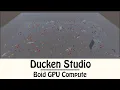 How to use Boid GPU Compute Fish Animation GPU compute Shadergraph in Unity Ducken Dev