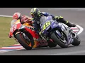 Download Lagu MotoGP Historic Battles -- Rossi vs Stoner Laguna Seca 08