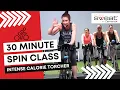 Download Lagu 30 Minute Spin® Class: High Intensity CALORIE TORCHER (Intense Free Online Spin® Spin®  Workout)