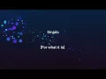 Bonga (English Lyrics) - Kabza De Small, Mthunzi, MaWhoo