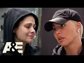Intervention Amber Rose Tracks Down Her Childhood Best Friend For An Intervention A E