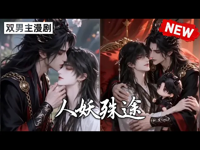 从今夜起，你逃不掉了 1~18合集 一口气看完