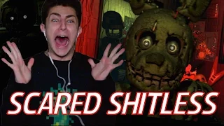 THE SCARIEST GAME OF MY LIFE - FIVE NIGHTS AT FREDDY S 3