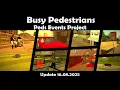 Download Lagu GTA San Andreas Busy Pedestrians (Peds Events Project) Update mod