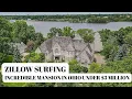 Zillow Surfing Money Goes Far in Ohio Incredible Mansion For Under 3 Million in Rossford Ohio