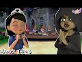 Snow White and the seven dwarves +Turned My Freind Into Ice | Princess Fairytale | Princess Tales