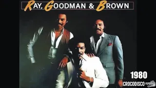 Ray , Goodman & Brown - Special Lady (1980)