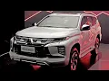 Lagu NEW Mitsubishi Pajero Sport (2024) | What's New ?