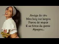 Some que ele vem atrás (Letra) - Anitta ft. Marília Mendonça