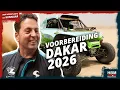 Achter de schermen bij Dakar: Hoe klaar is coureur Paul Spierings voor 2026?