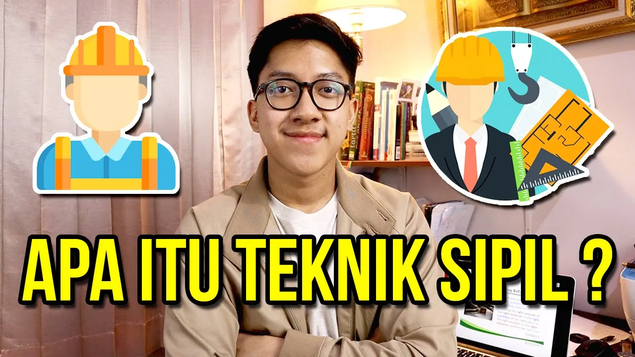 APA ITU JURUSAN TEKNIK SIPIL ?