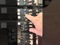 How to read EATON Circuit Breaker RED light fault codes for circuit appliance or breaker