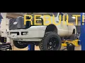 6 0 POWERSTROKE FRONT END TEAR DOWN