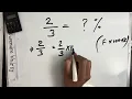 How to calculate percentage of How to calculate percentage Convert fraction into percenta
