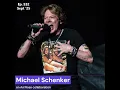 Download Lagu Michael Schenker talks Axl Rose collaboration | AFD SHORTS