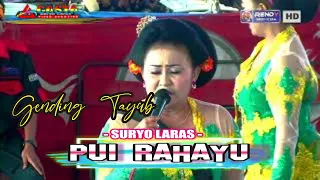 puji rahayu tayub alusan