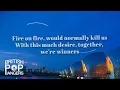 Sam Smith - Fire On Fire (Lyrics)