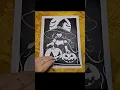 Witch Coloring Pages Easy to Color Halloween Coloring Pages