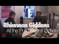 Rhiannon Giddens "At The Purchaser's Option" en Session live TSFJAZZ