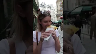 Taking a break 🇫🇷✈️🗼 #paris #travel #shorts