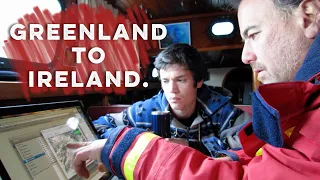 Safe Weather Window to Ireland? | #69 | DrakeParagon Sailing Season 5