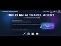 Built an AI Travel Agent That Plans Trips Automatically LangGraph FastAPI
