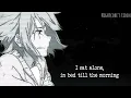 Nightcore - Control - (Lyrics)
