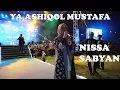 Download Lagu YA ASHIQOL MUSTAFA [LIVE HD] NISSA SABYAN GAMBUS - 10 Disember 2019 | IMFC 2019 Semporna, Sabah