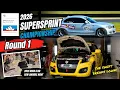 BMW Club NSW SuperSprint Round 1 The Swift Didn t Make It Easy