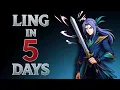 Download Lagu Can I Become a Fast-Hand Ling In Just 5 Days?
