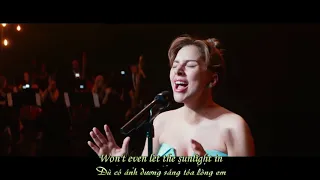 lady gaga i will never love again lyrics vietsub