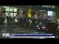 Virginia Mason nurses picketing over safety concerns