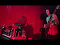 Alfa Mist Live at jazzre:freshed - Mau Mau 2017 2 of 4 - "Kyoki"