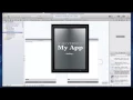 Make your First iPad App - XCode Tutorial